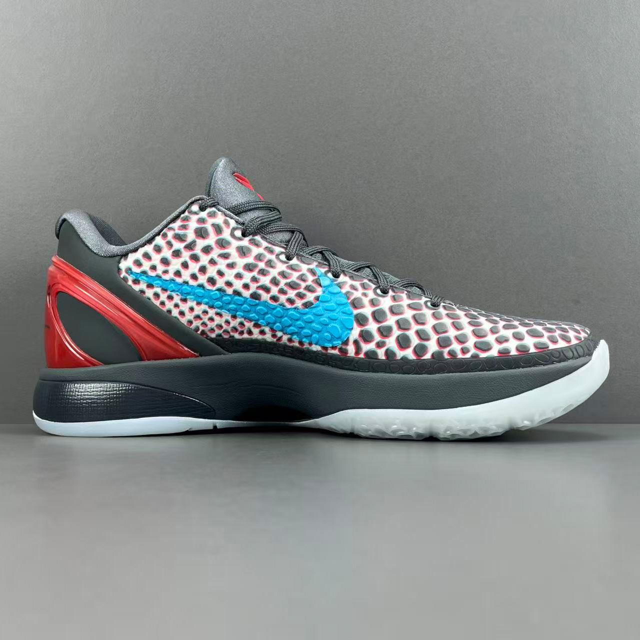  Nike Zoom Kobe 6 All-Star 3D Hollywood IQ3902-002 - DopestKickz