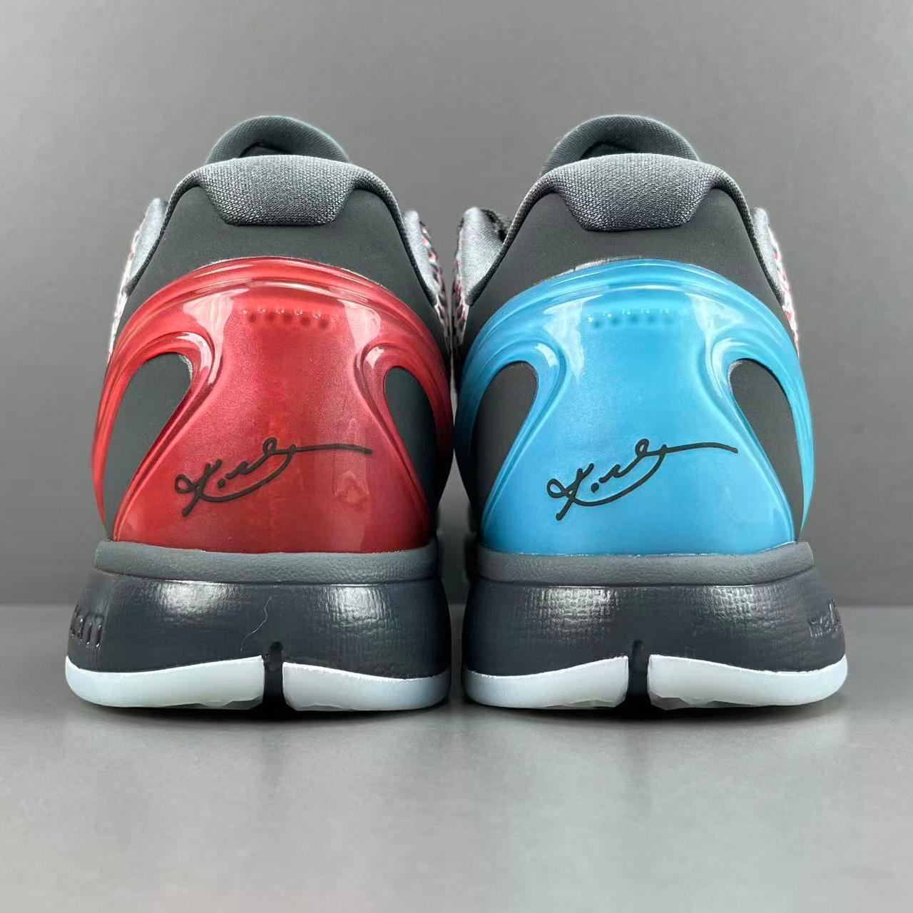  Nike Zoom Kobe 6 All-Star 3D Hollywood IQ3902-002 - DopestKickz