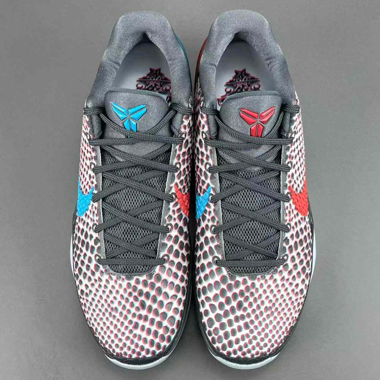  Nike Zoom Kobe 6 All-Star 3D Hollywood IQ3902-002 - DopestKickz