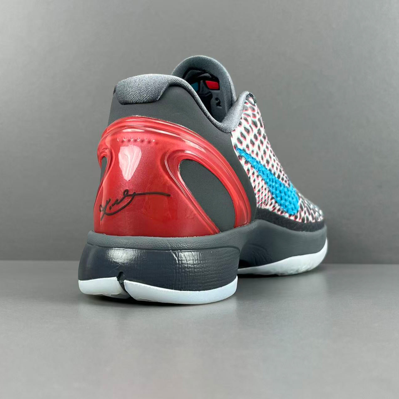  Nike Zoom Kobe 6 All-Star 3D Hollywood IQ3902-002 - DopestKickz