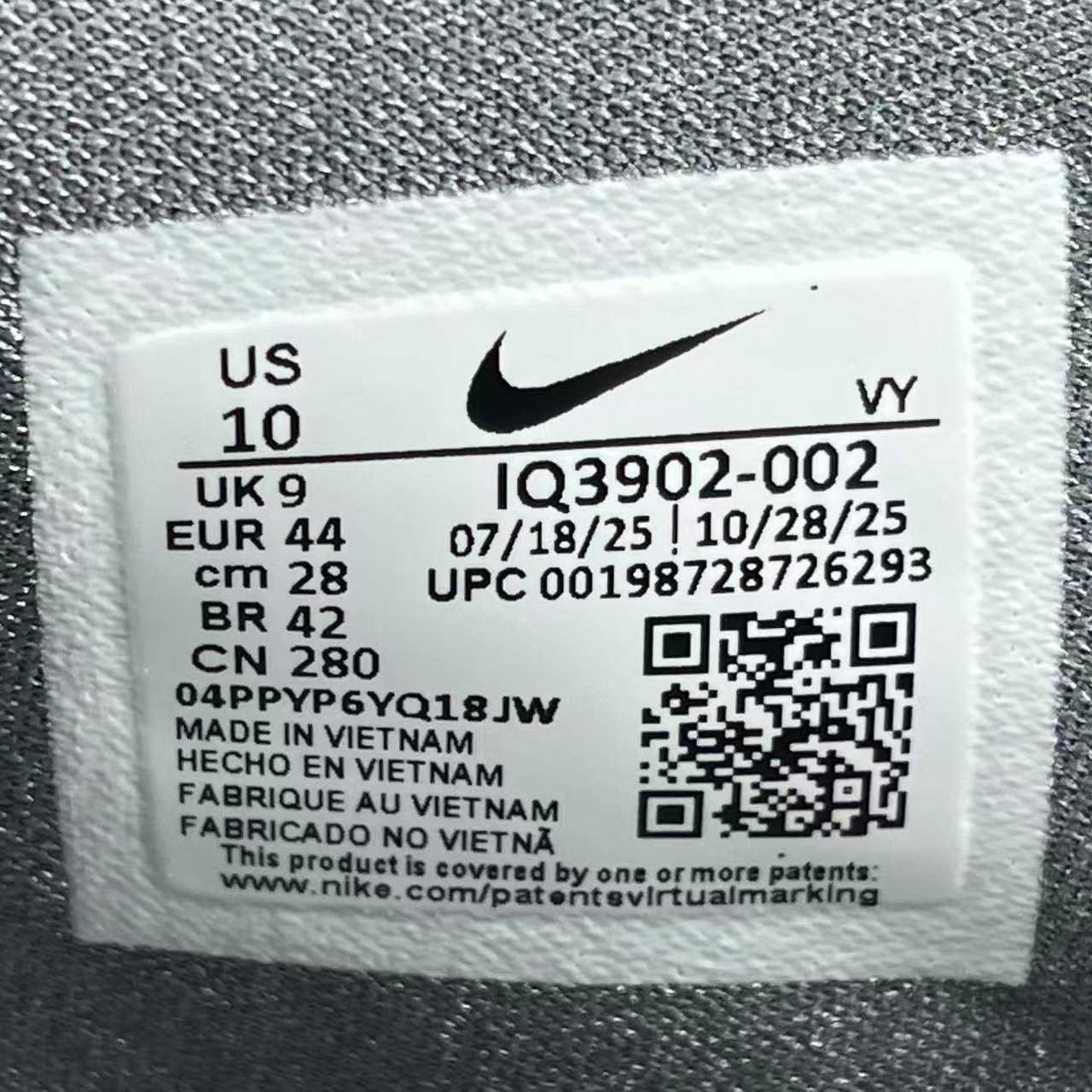  Nike Zoom Kobe 6 All-Star 3D Hollywood IQ3902-002 - DopestKickz