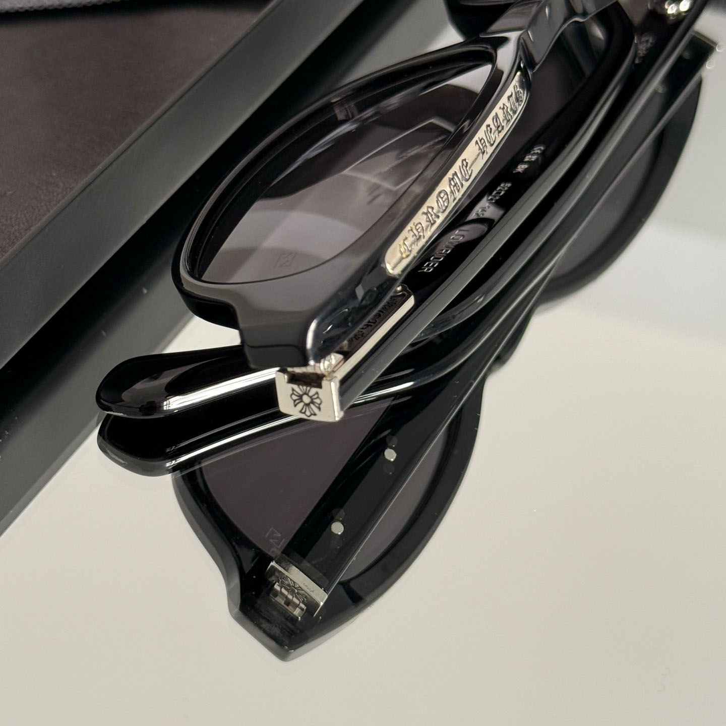 Chrome Hearts Low Rider Sunglasses - DopestKickz