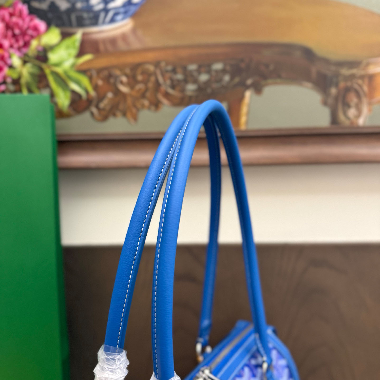 Goyard Bonbonnière Bag（Without a box） - DopestKickz