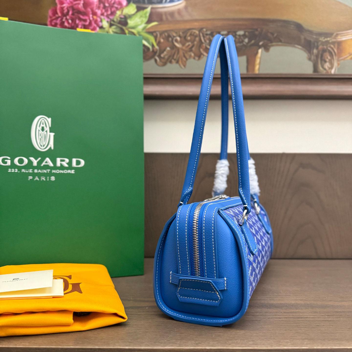 Goyard Bonbonnière Bag（Without a box） - DopestKickz