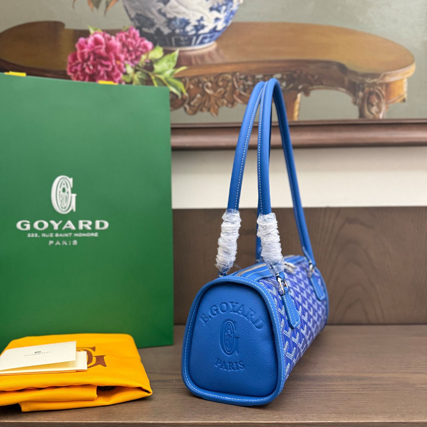 Goyard Bonbonnière Bag（Without a box） - DopestKickz