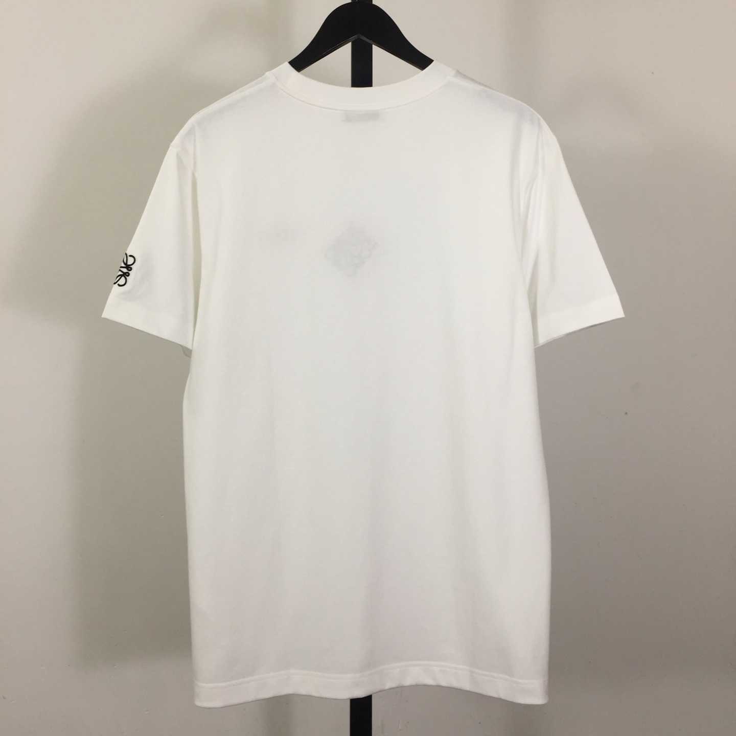 Loewe Cotton T-shirt - DopestKickz