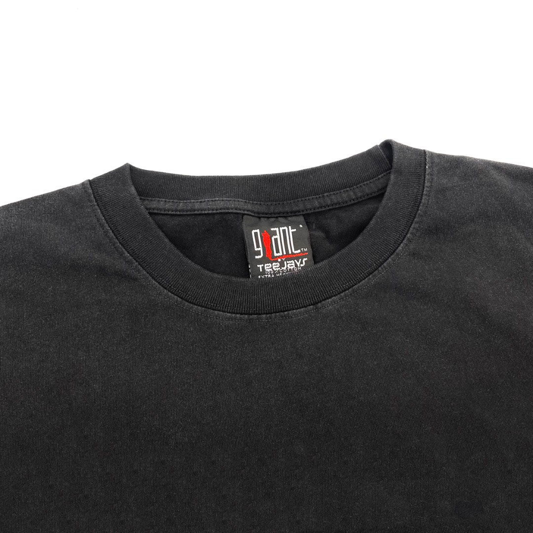 Saint Michael Saint Yourself Short-Sleeve Tee 'Black' - DopestKickz