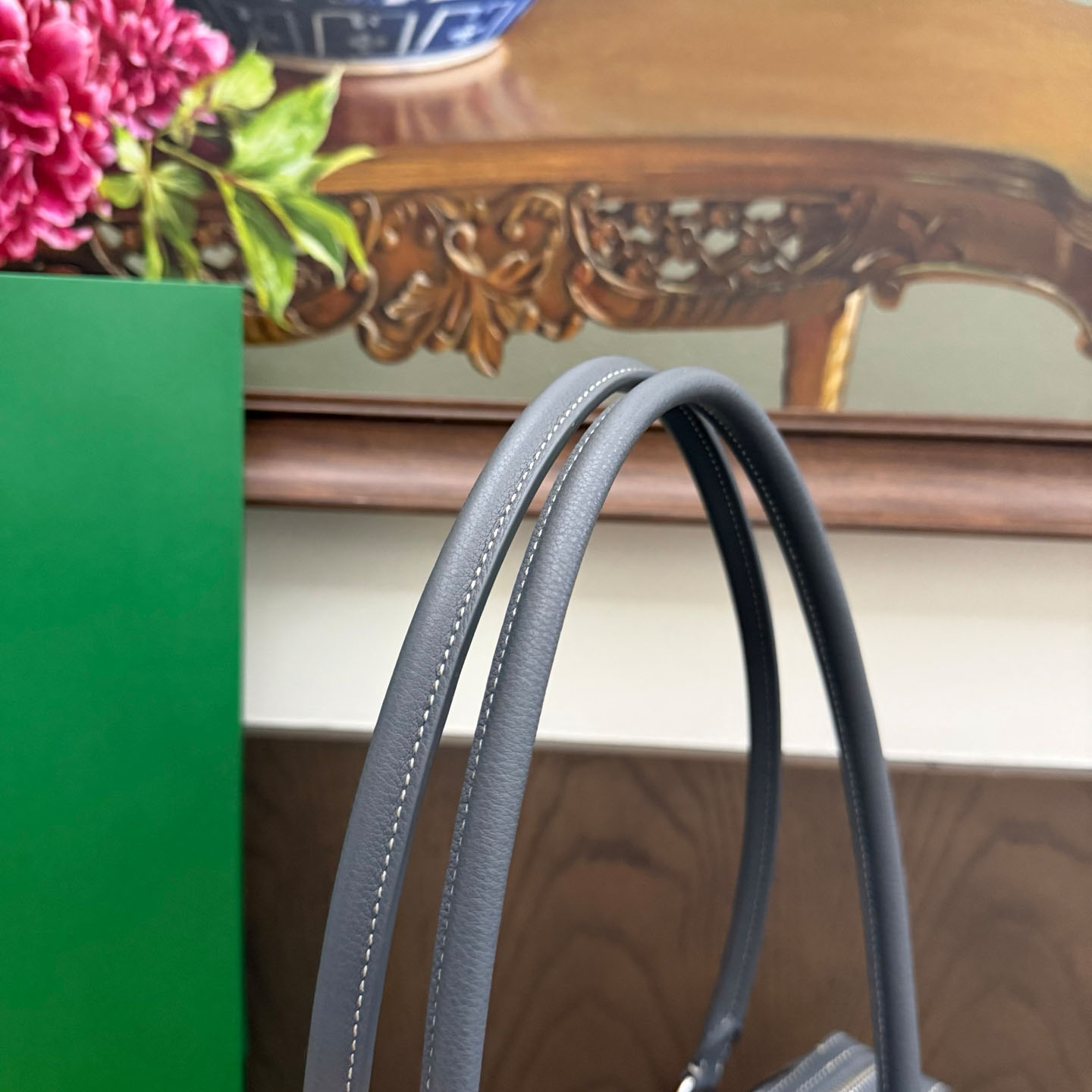 Goyard Bonbonnière Bag（Without a box） - DopestKickz