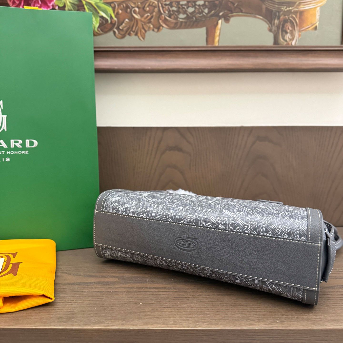 Goyard Bonbonnière Bag（Without a box） - DopestKickz