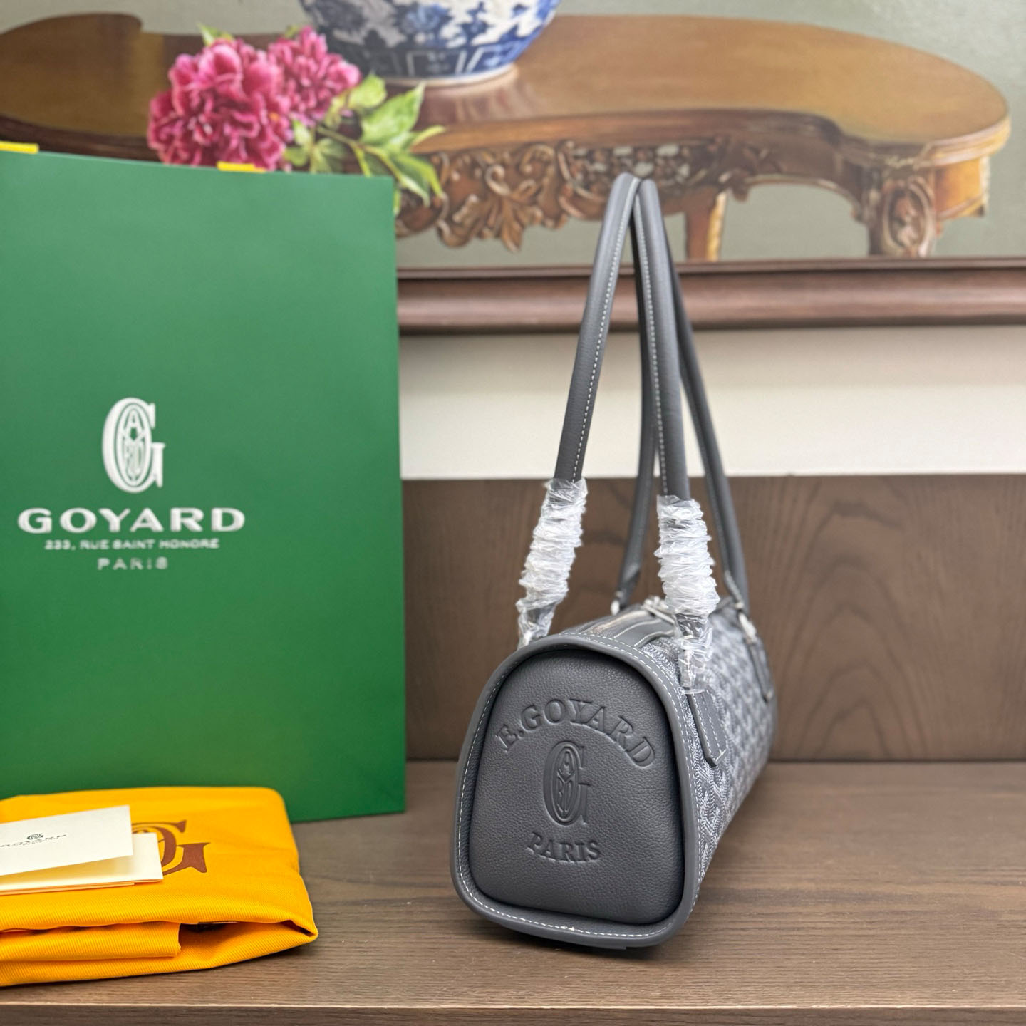 Goyard Bonbonnière Bag（Without a box） - DopestKickz