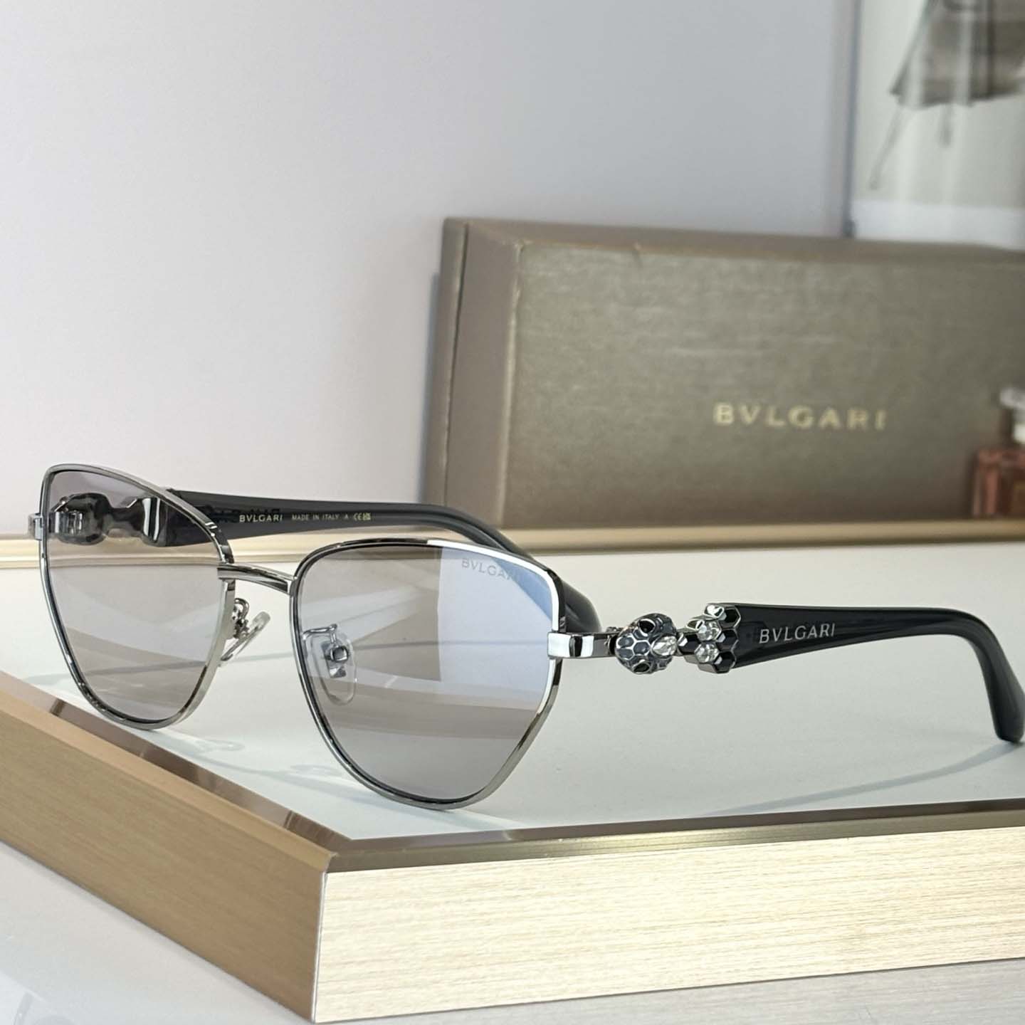 Bvlgari BV 1809LU Sunglasses      - DopestKickz