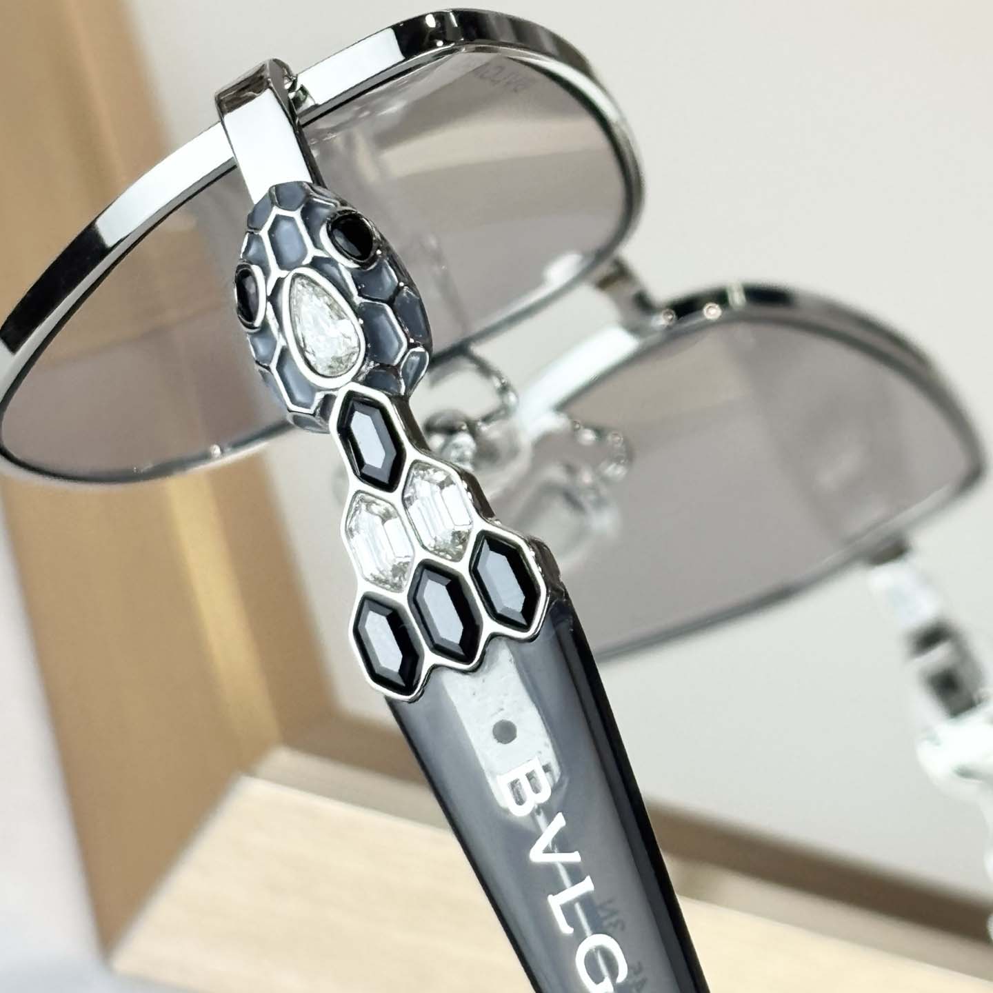 Bvlgari BV 1809LU Sunglasses      - DopestKickz