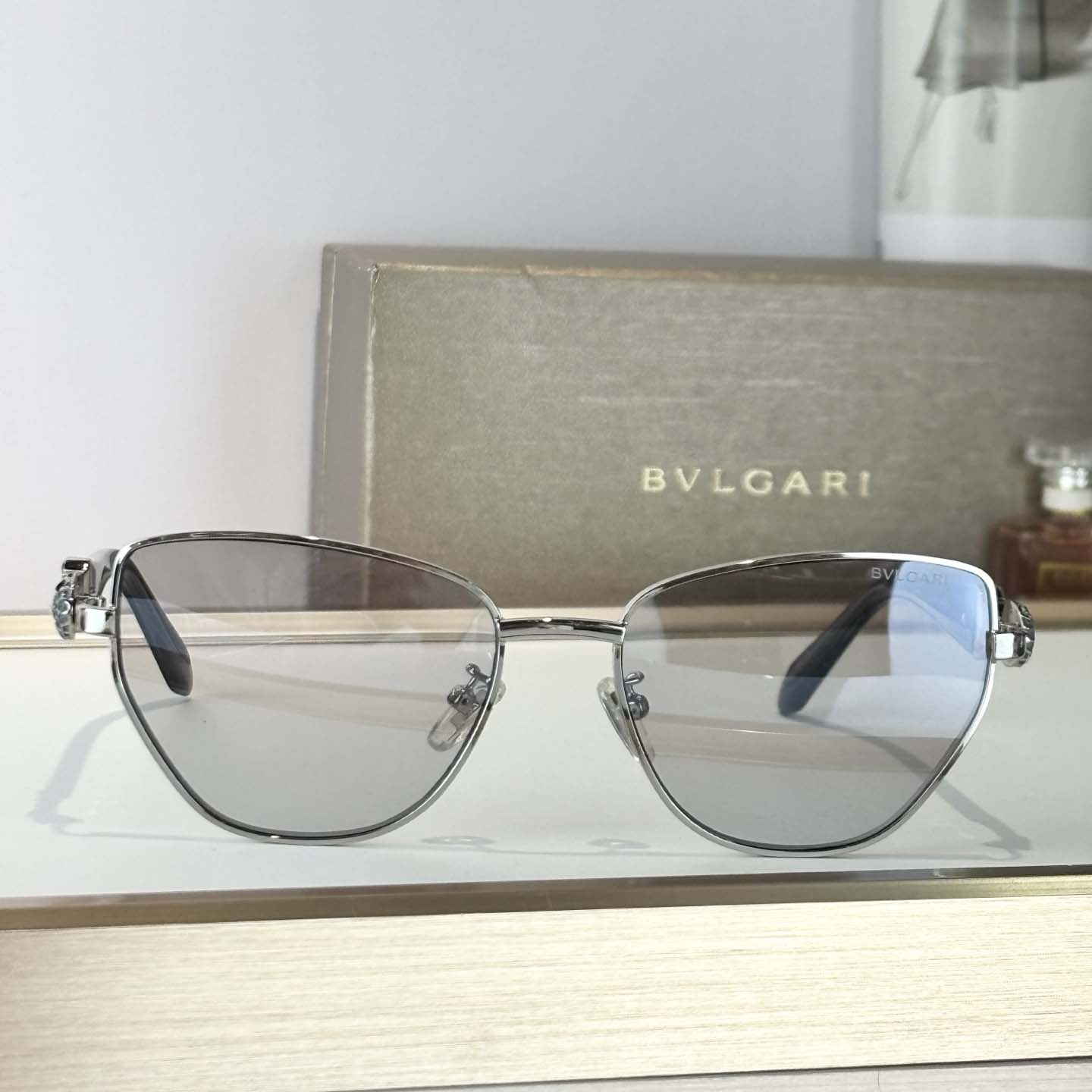 Bvlgari BV 1809LU Sunglasses      - DopestKickz