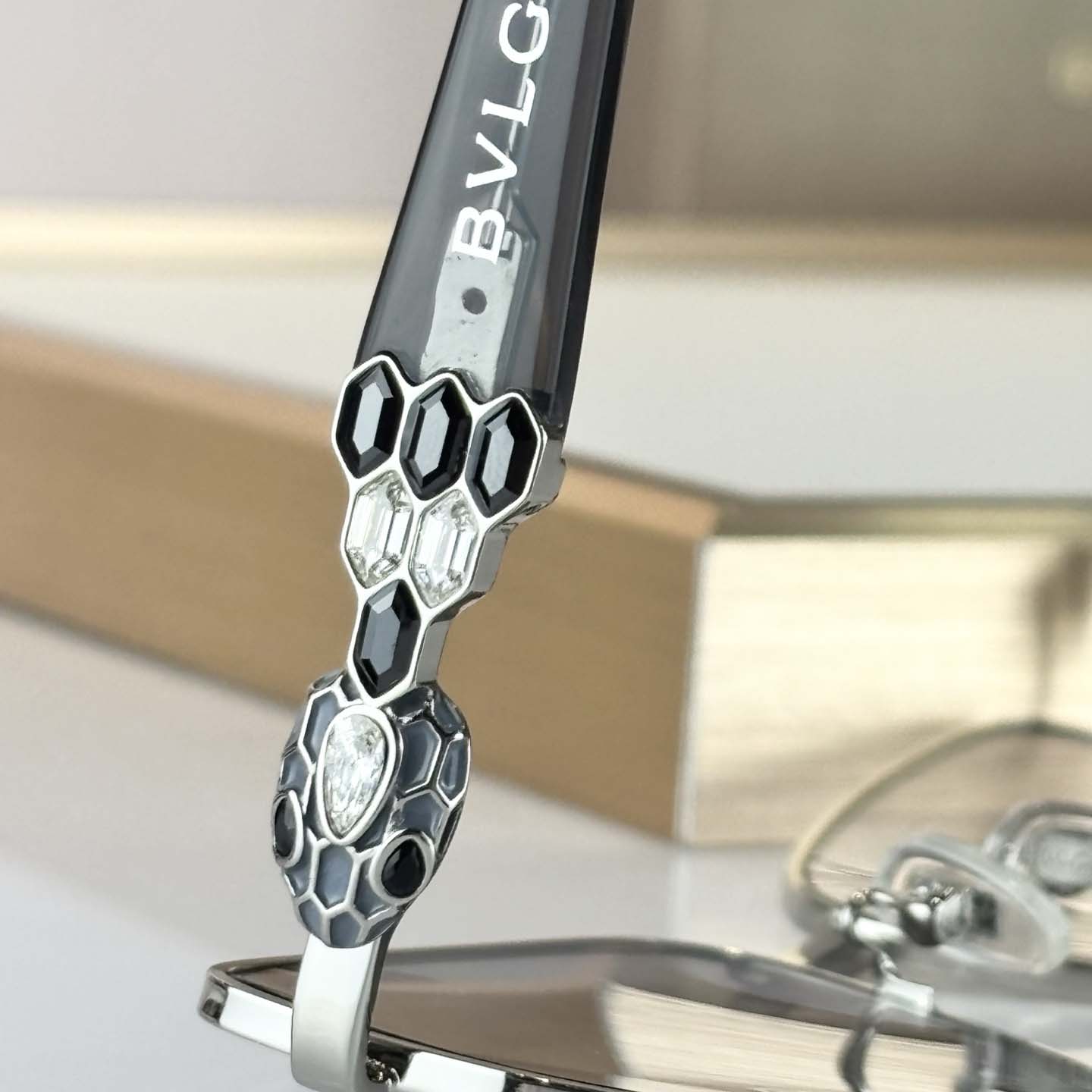 Bvlgari BV 1809LU Sunglasses      - DopestKickz