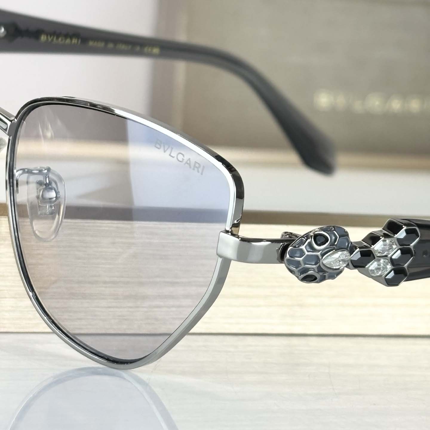 Bvlgari BV 1809LU Sunglasses      - DopestKickz