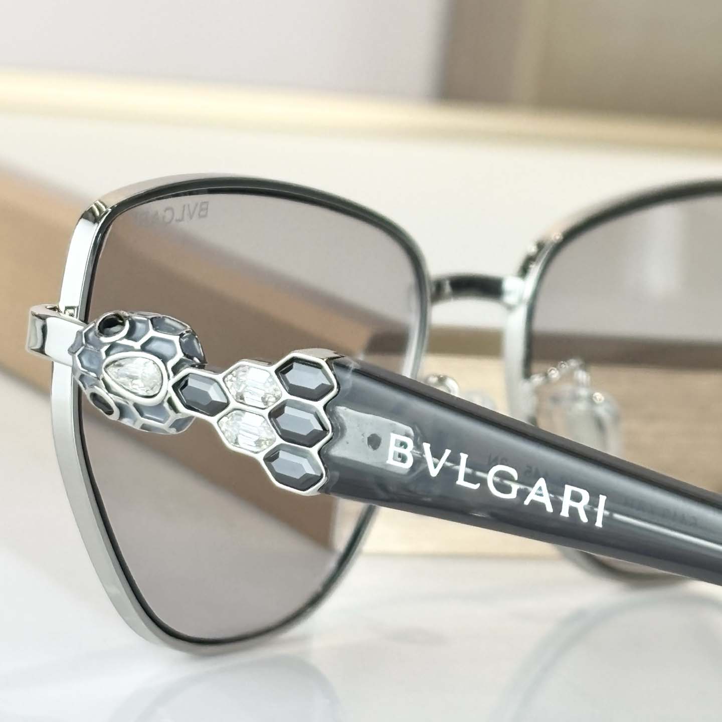Bvlgari BV 1809LU Sunglasses      - DopestKickz