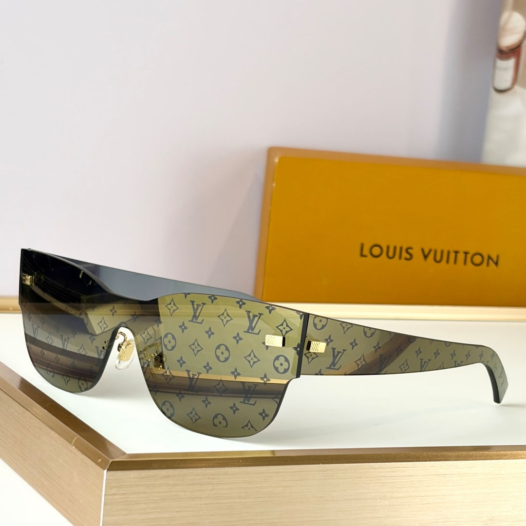 Louis Vuitton Sunglasses   Z2198U - DopestKickz