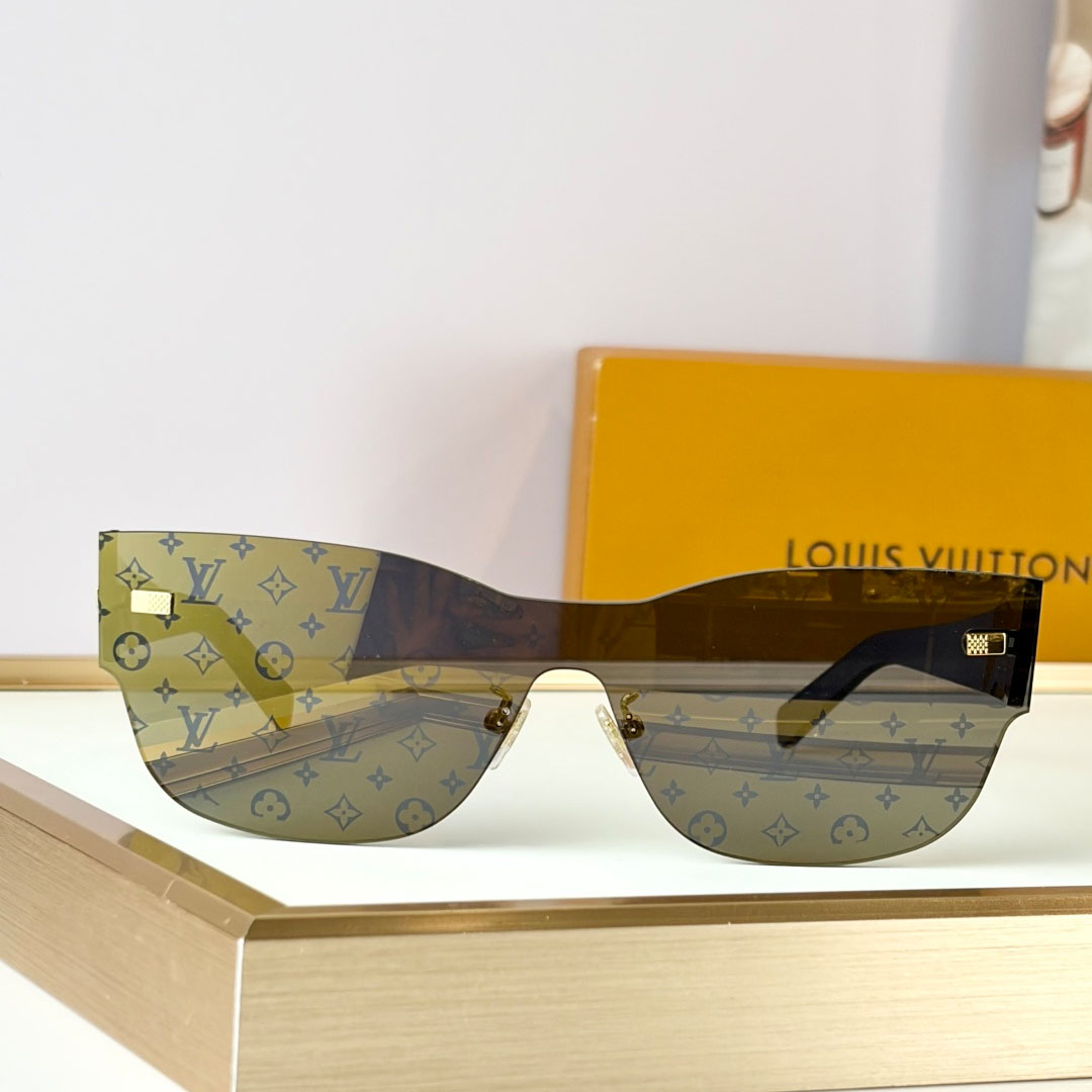 Louis Vuitton Sunglasses   Z2198U - DopestKickz