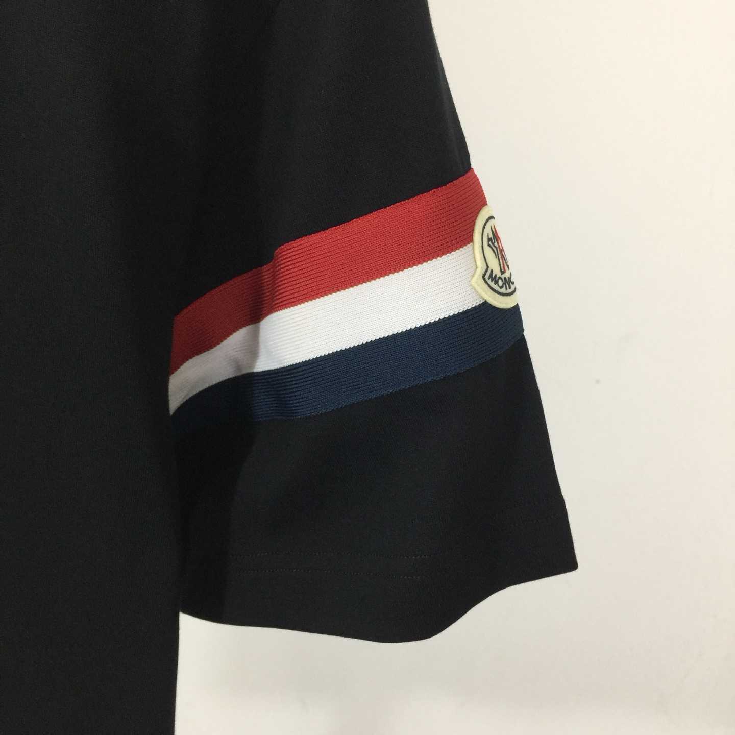 Moncler Cotton T-shirt - DopestKickz