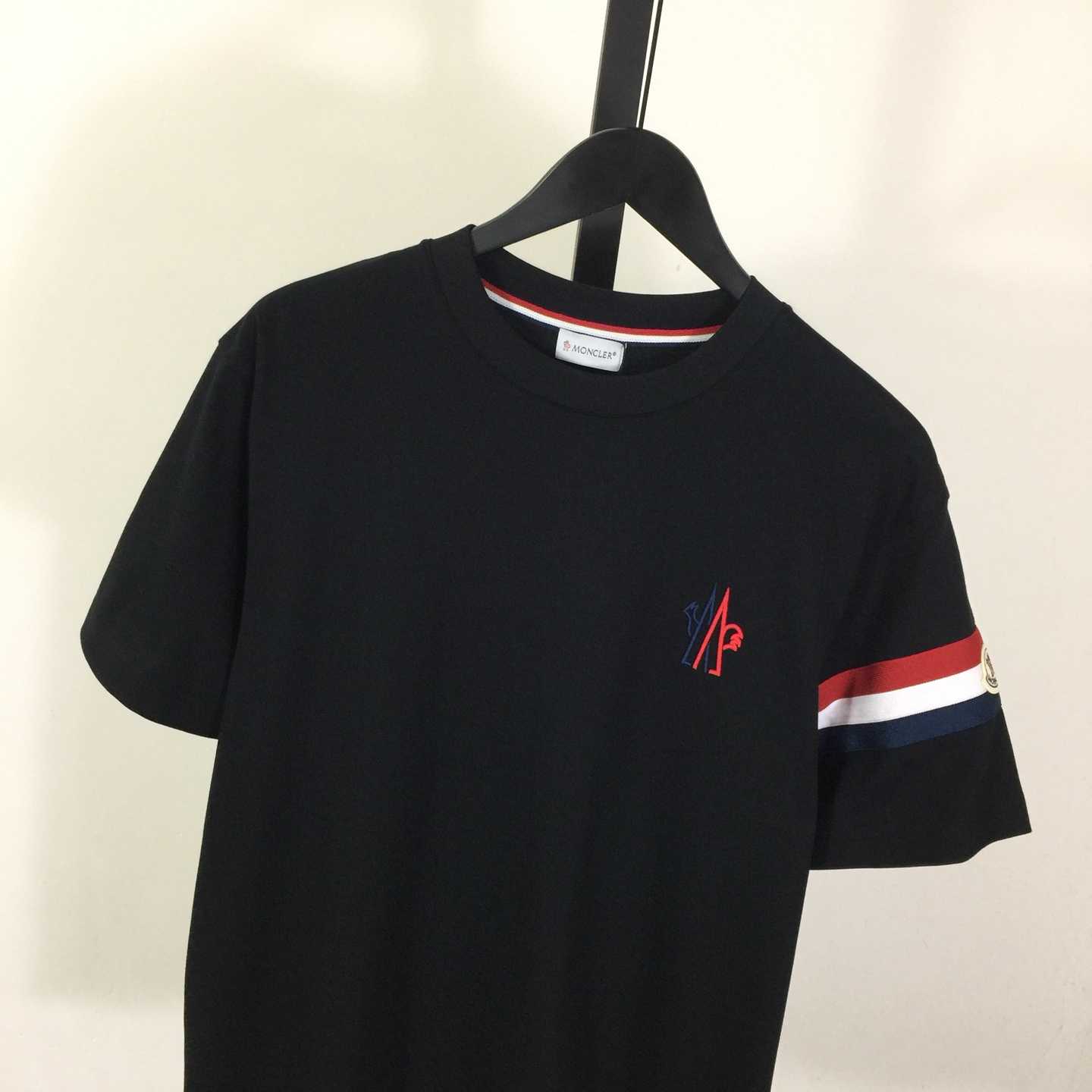 Moncler Cotton T-shirt - DopestKickz