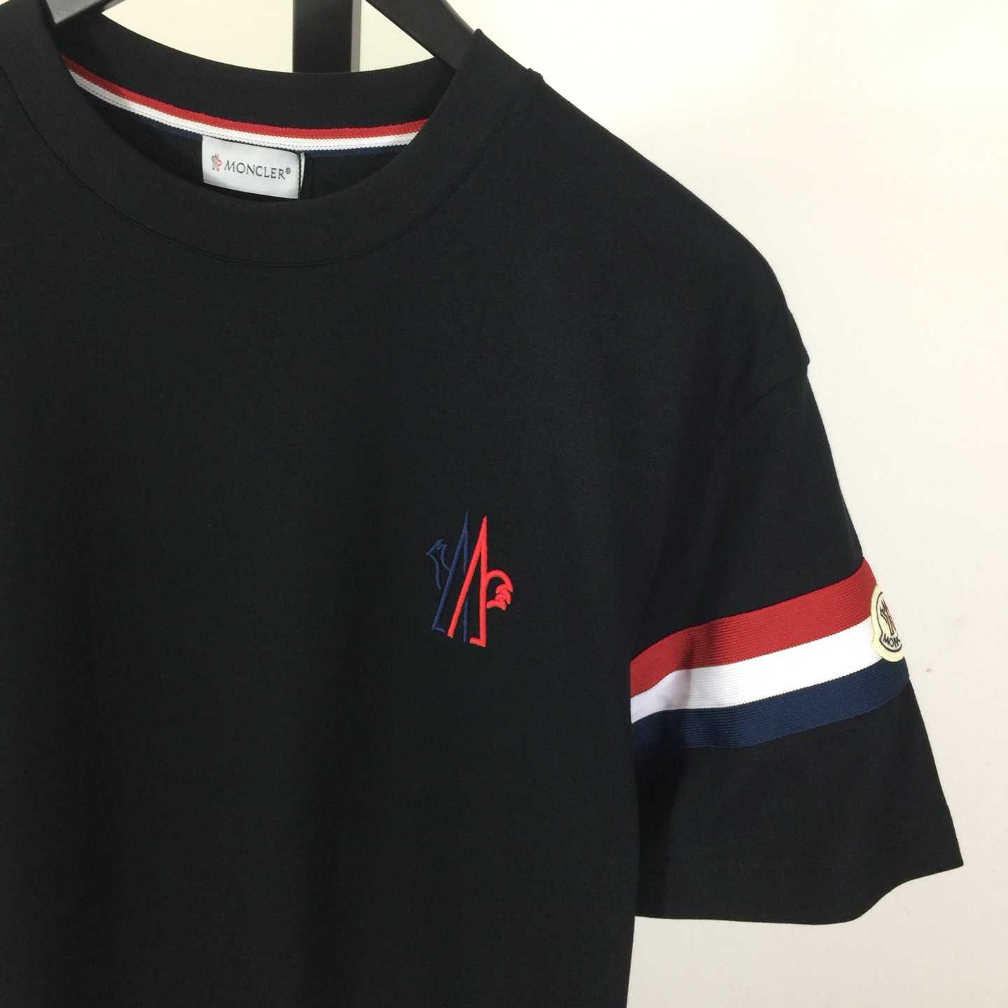 Moncler Cotton T-shirt - DopestKickz