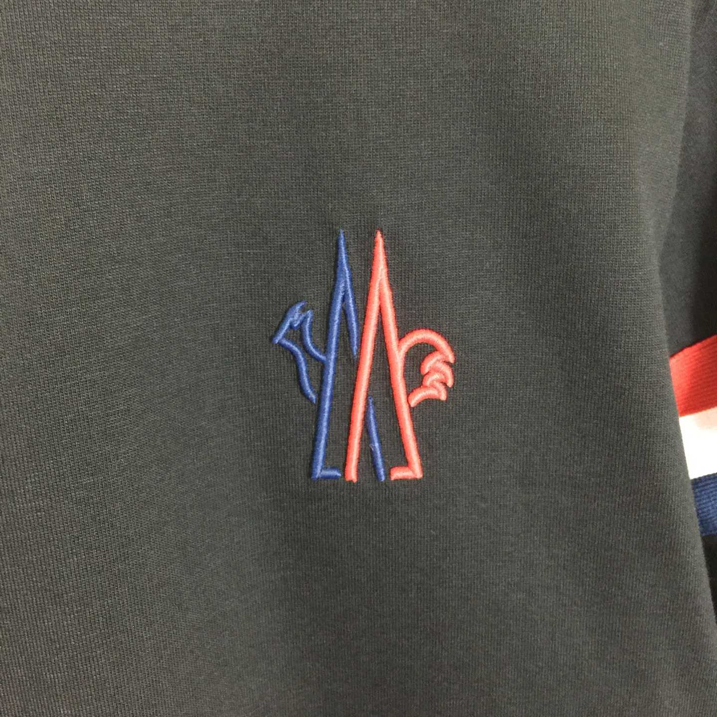 Moncler Cotton T-shirt - DopestKickz