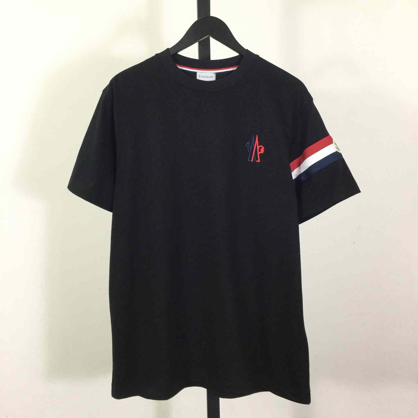 Moncler Cotton T-shirt - DopestKickz