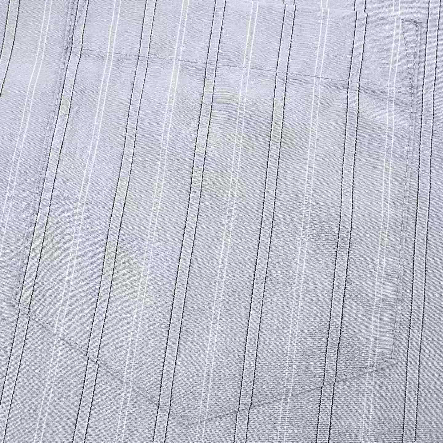 Acne Studios Striped Button-up Shirt - DopestKickz