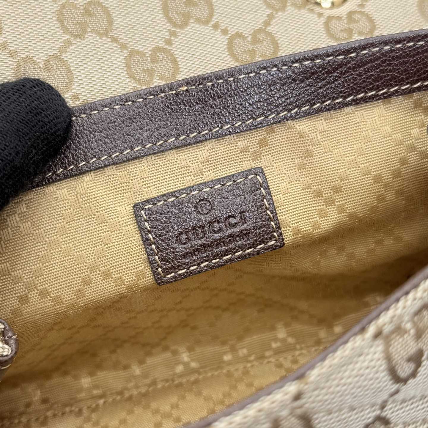 Gucci GG Marmont Mini Shoulder Bag - DopestKickz