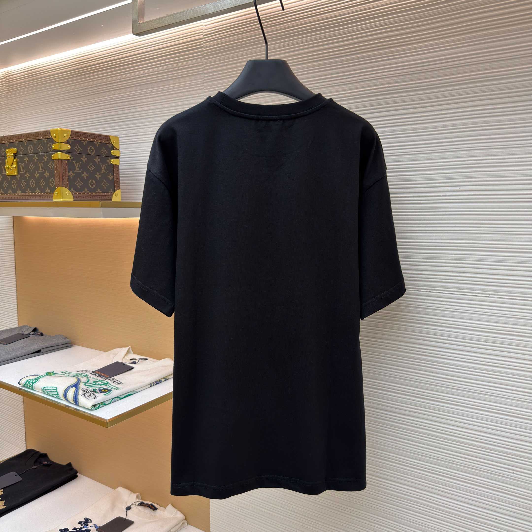 Celine T-shirt IN Cotton Jersey - DopestKickz