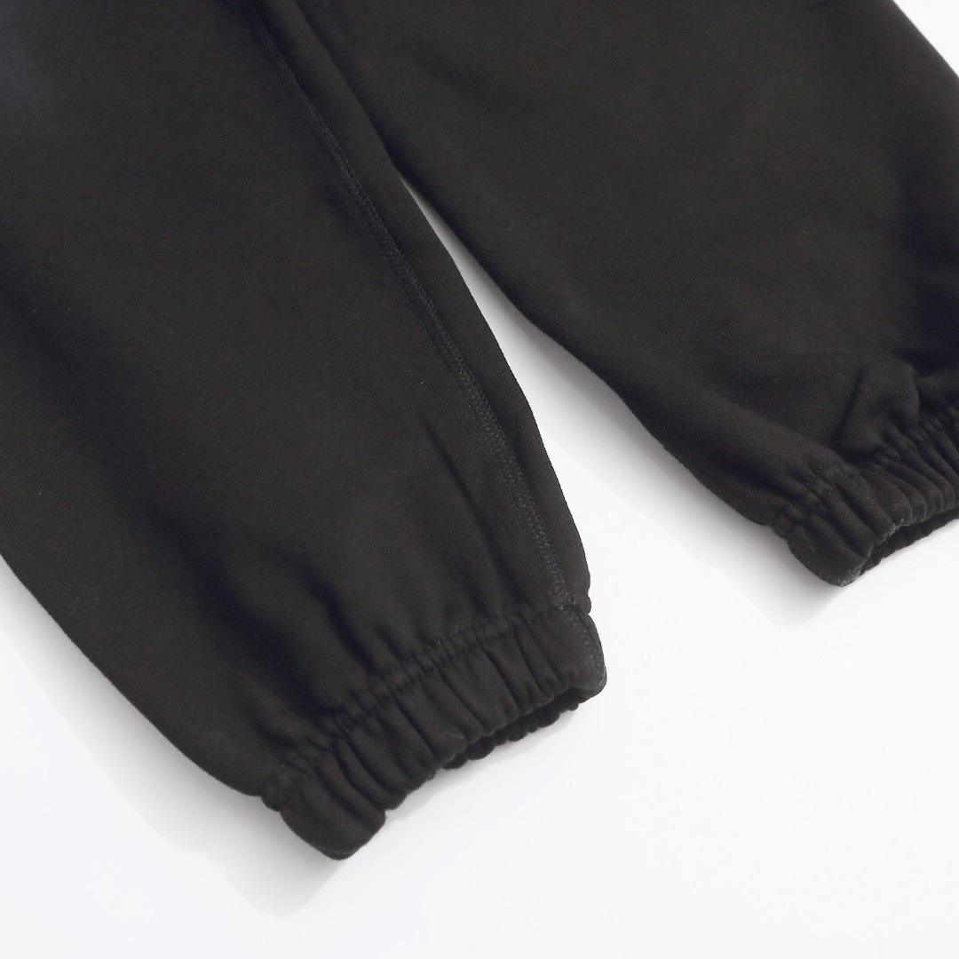 Saint Micheal Angel Sweatpants - DopestKickz