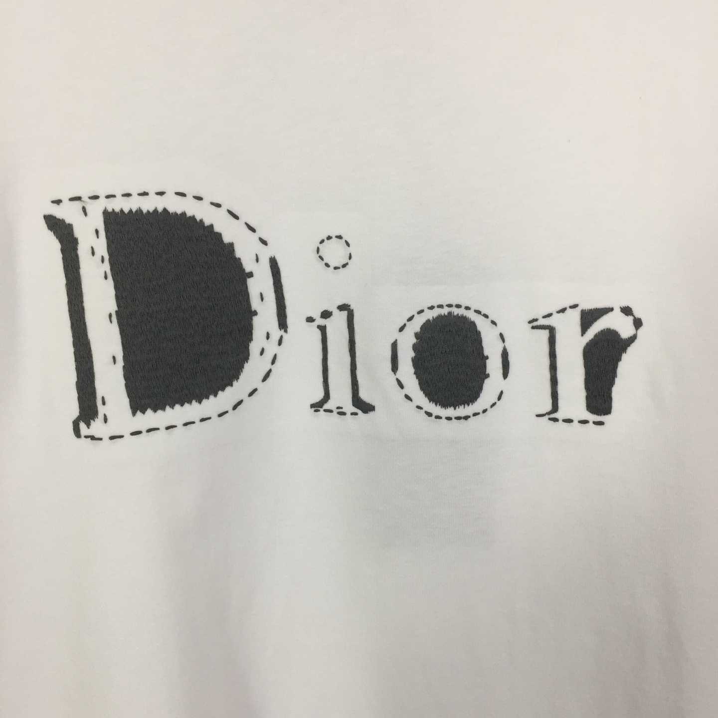 Dior Reverse T-Shirt, Relaxed Fit  - DopestKickz