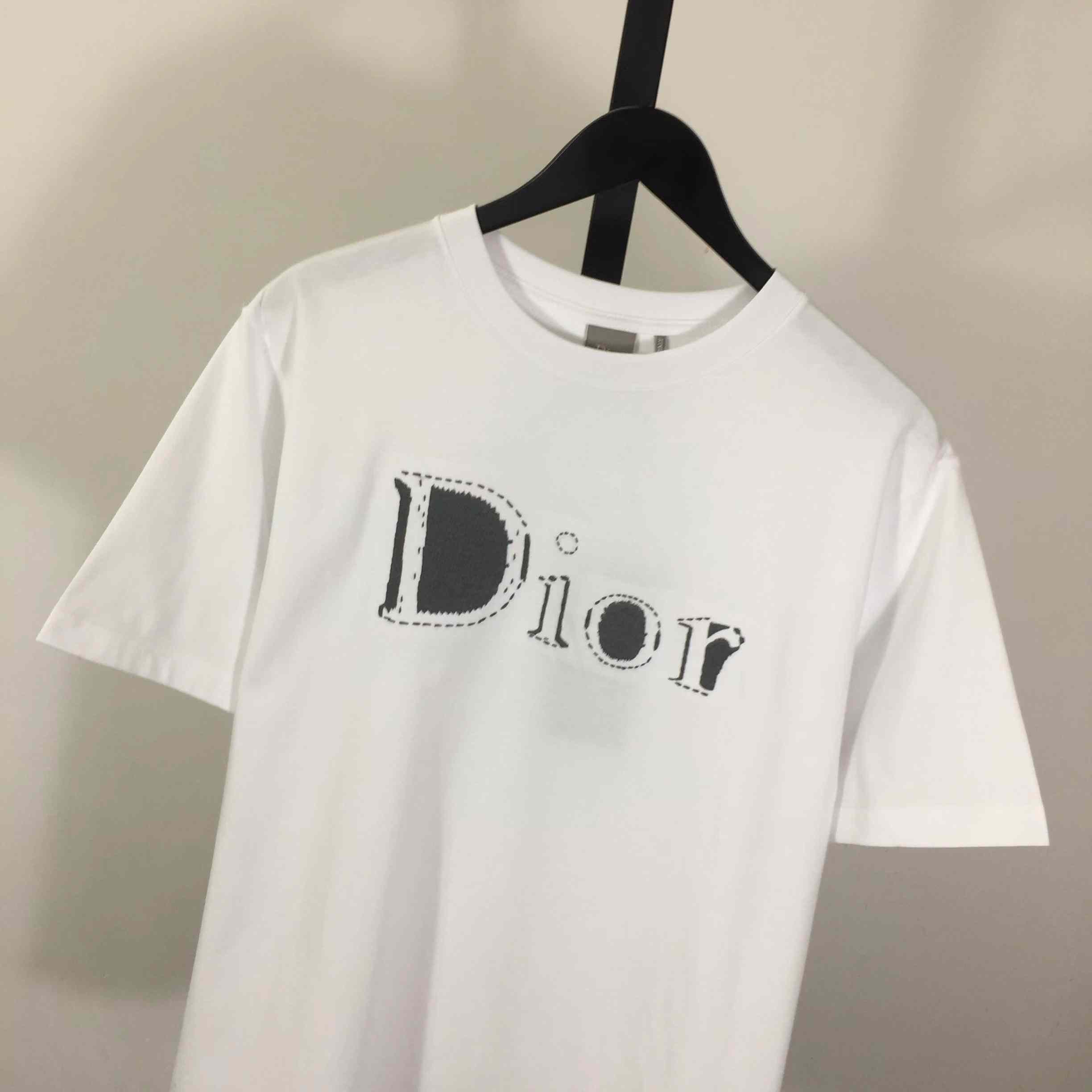 Dior Reverse T-Shirt, Relaxed Fit  - DopestKickz