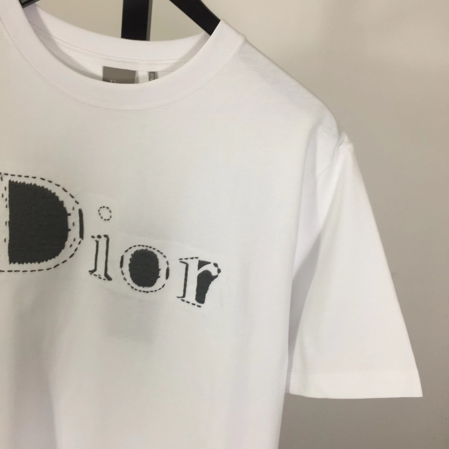 Dior Reverse T-Shirt, Relaxed Fit  - DopestKickz