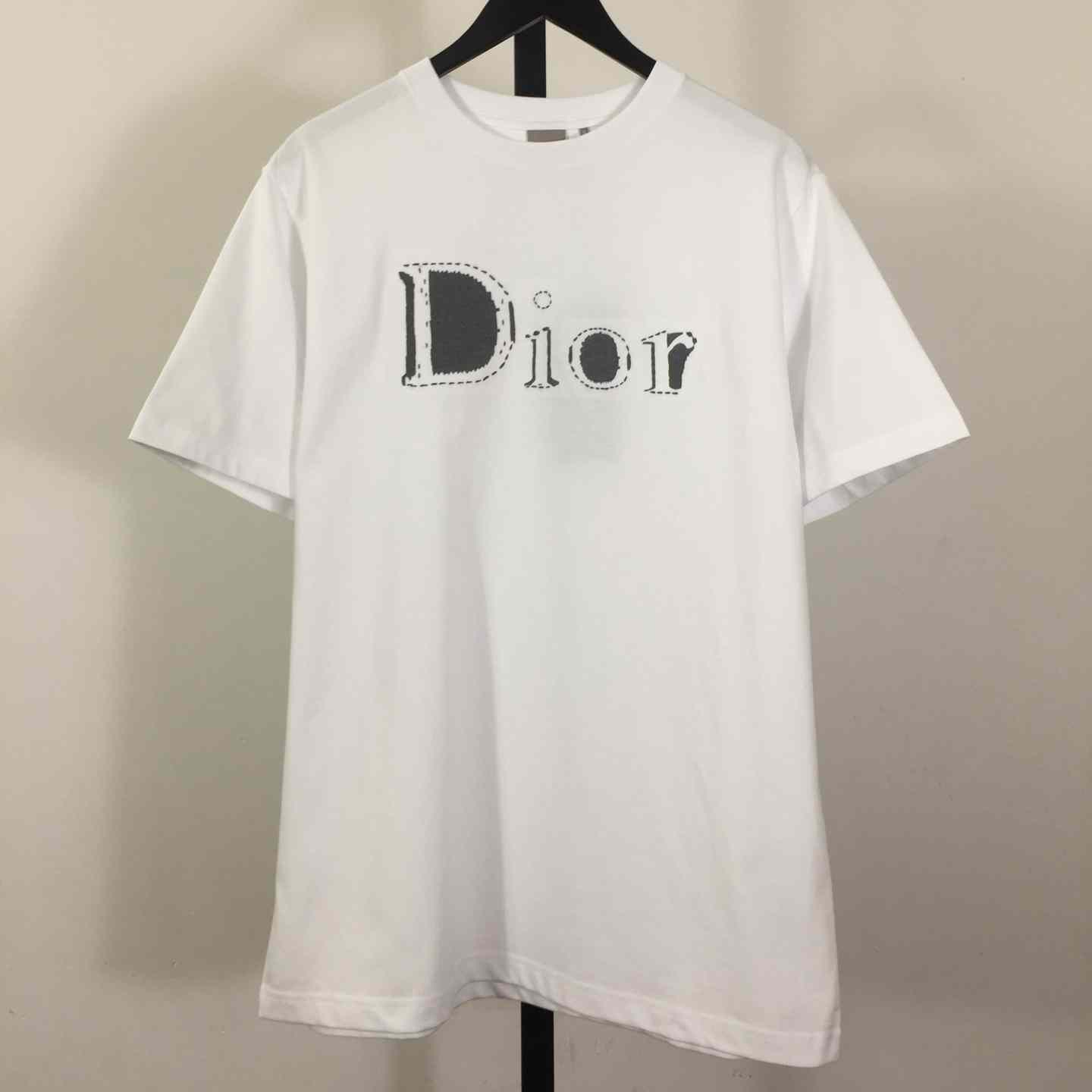 Dior Reverse T-Shirt, Relaxed Fit  - DopestKickz