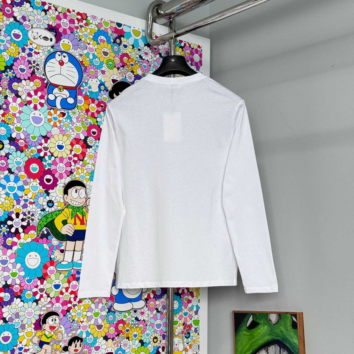 Celine Loose t-shirt IN Cotton Jersey - DopestKickz