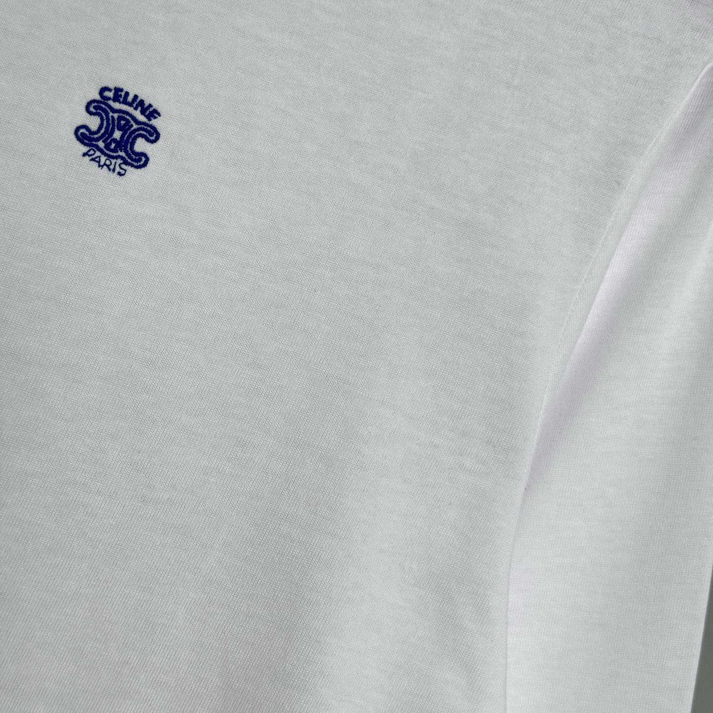 Celine Loose t-shirt IN Cotton Jersey - DopestKickz