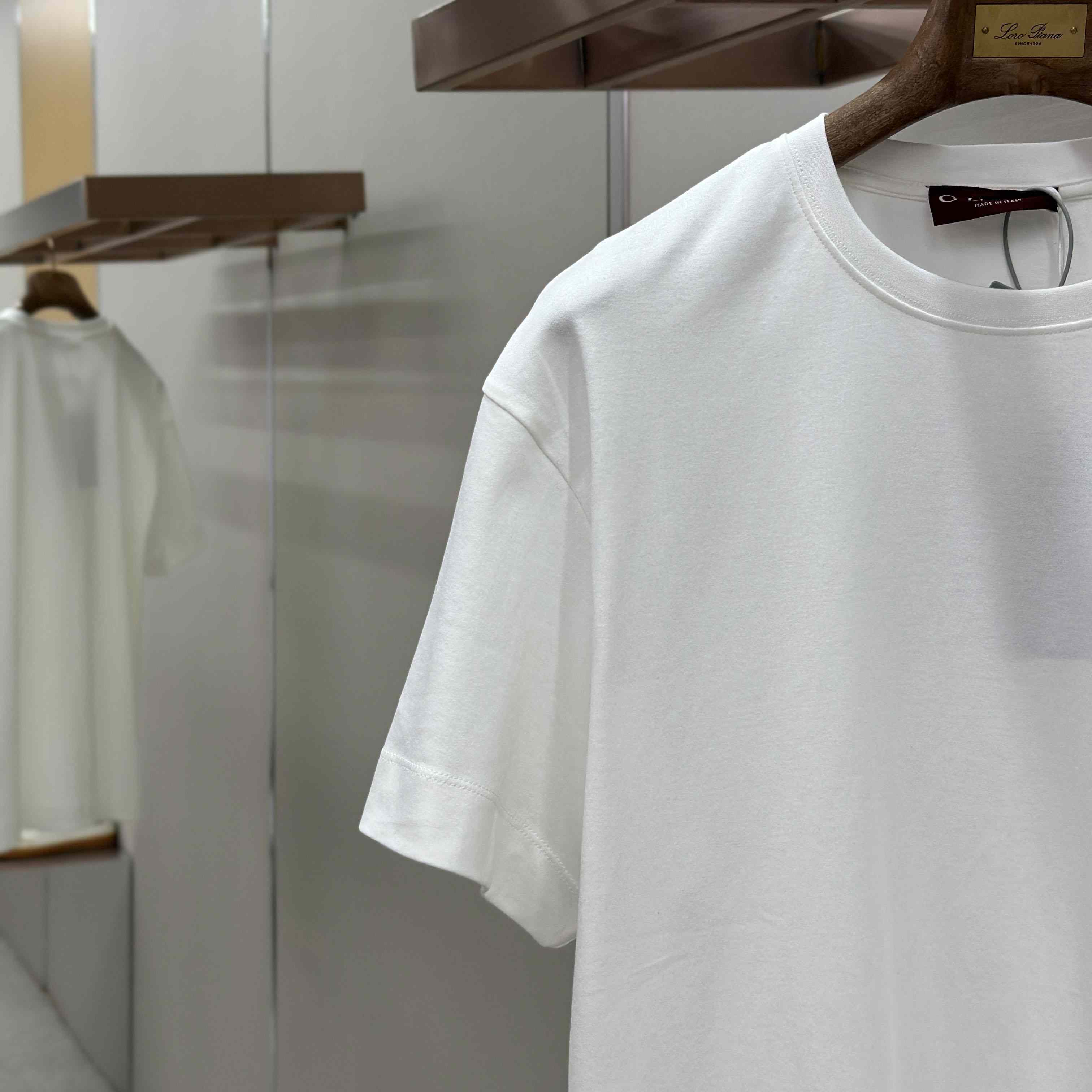 Gucci Cotton Jersey T-shirt With Embroidery - DopestKickz