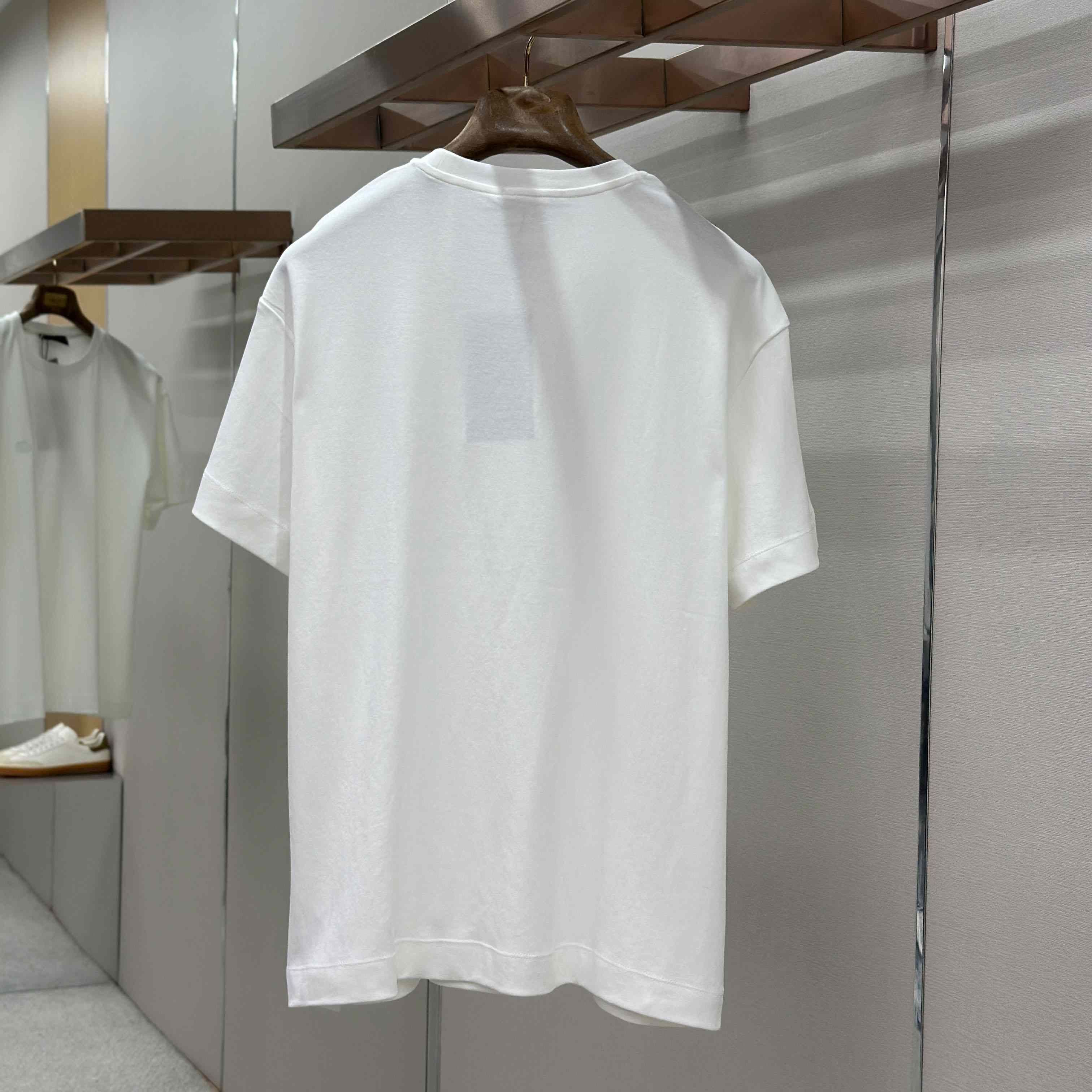 Gucci Cotton Jersey T-shirt With Embroidery - DopestKickz