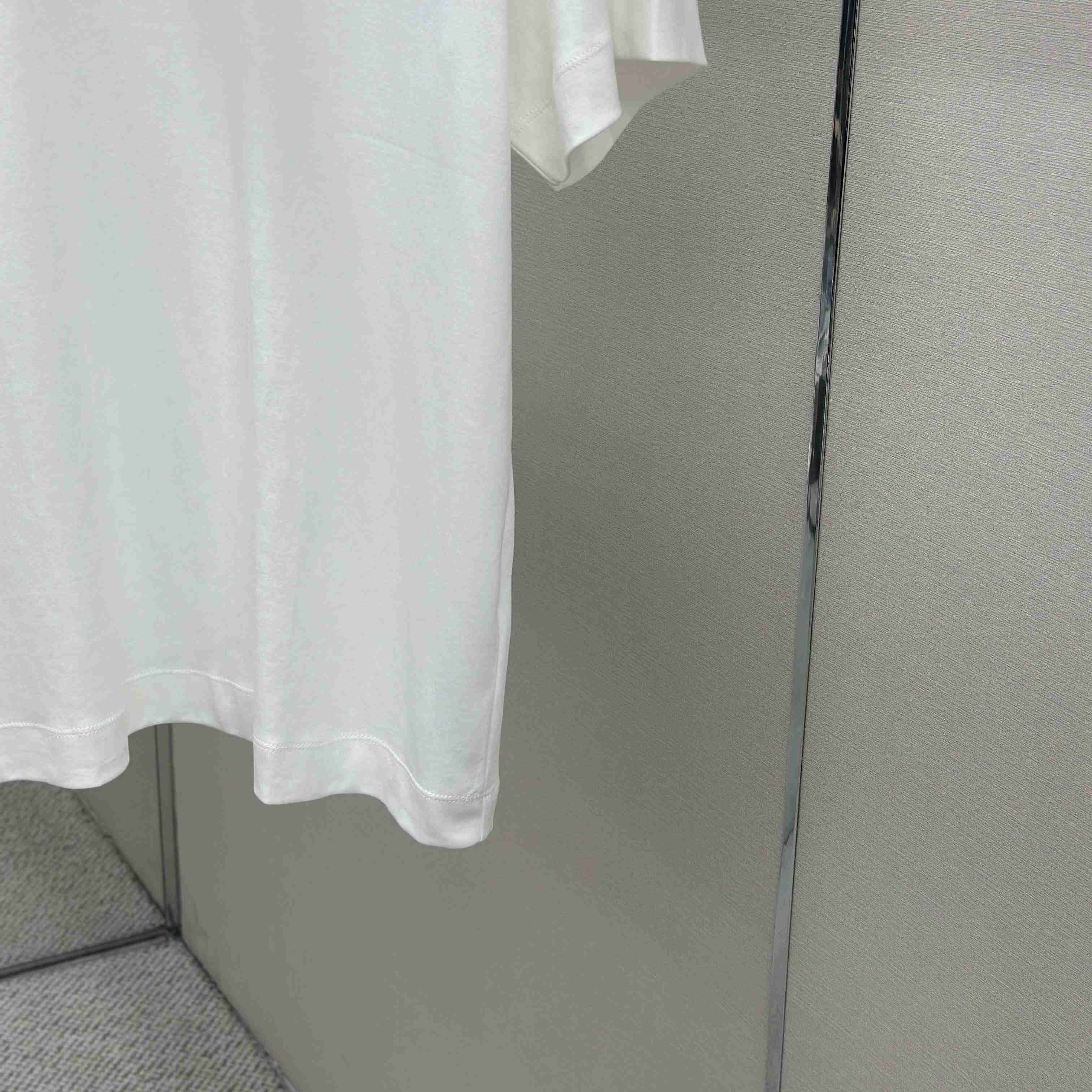 Gucci Cotton Jersey T-shirt With Embroidery - DopestKickz