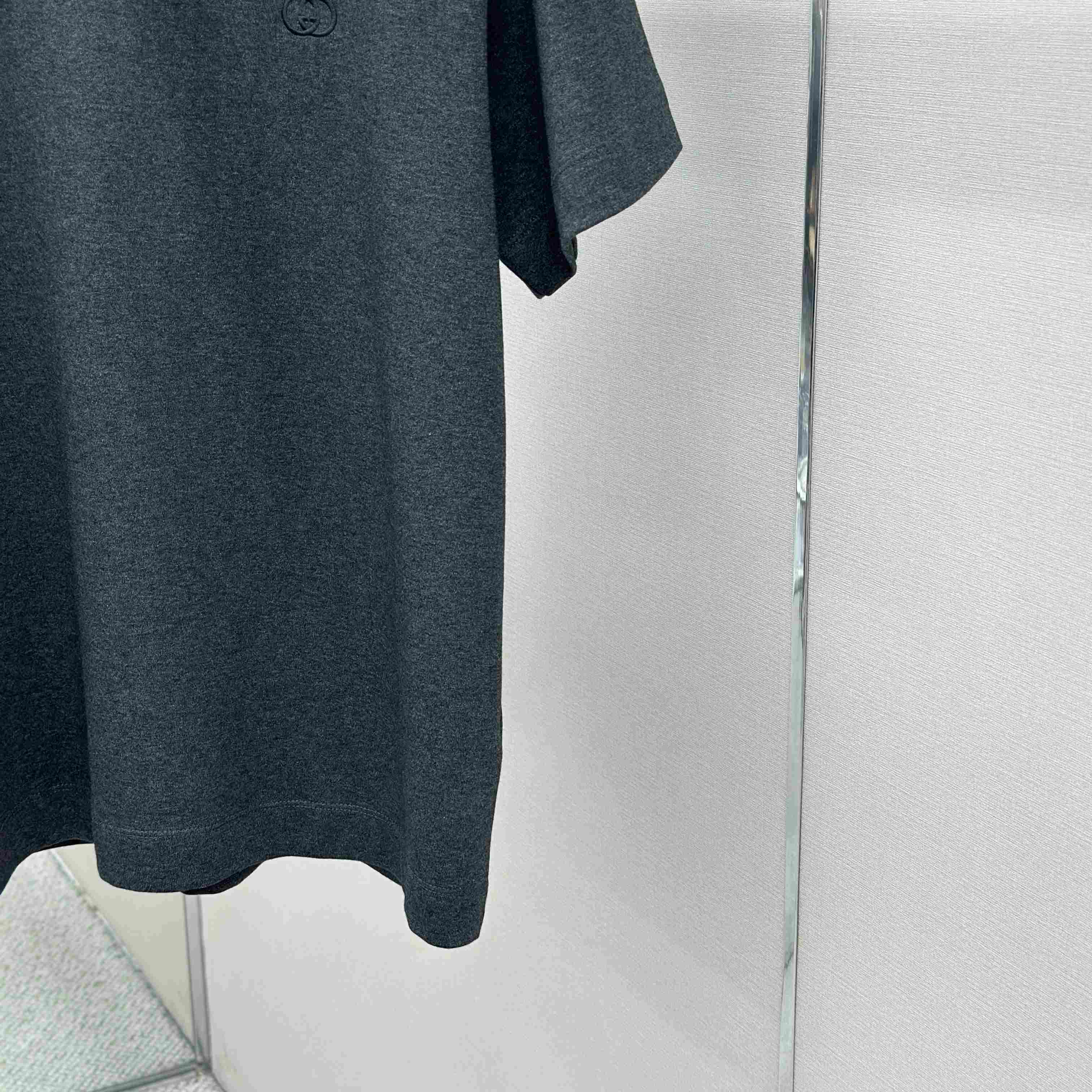 Gucci Cotton Jersey T-shirt With Embroidery - DopestKickz