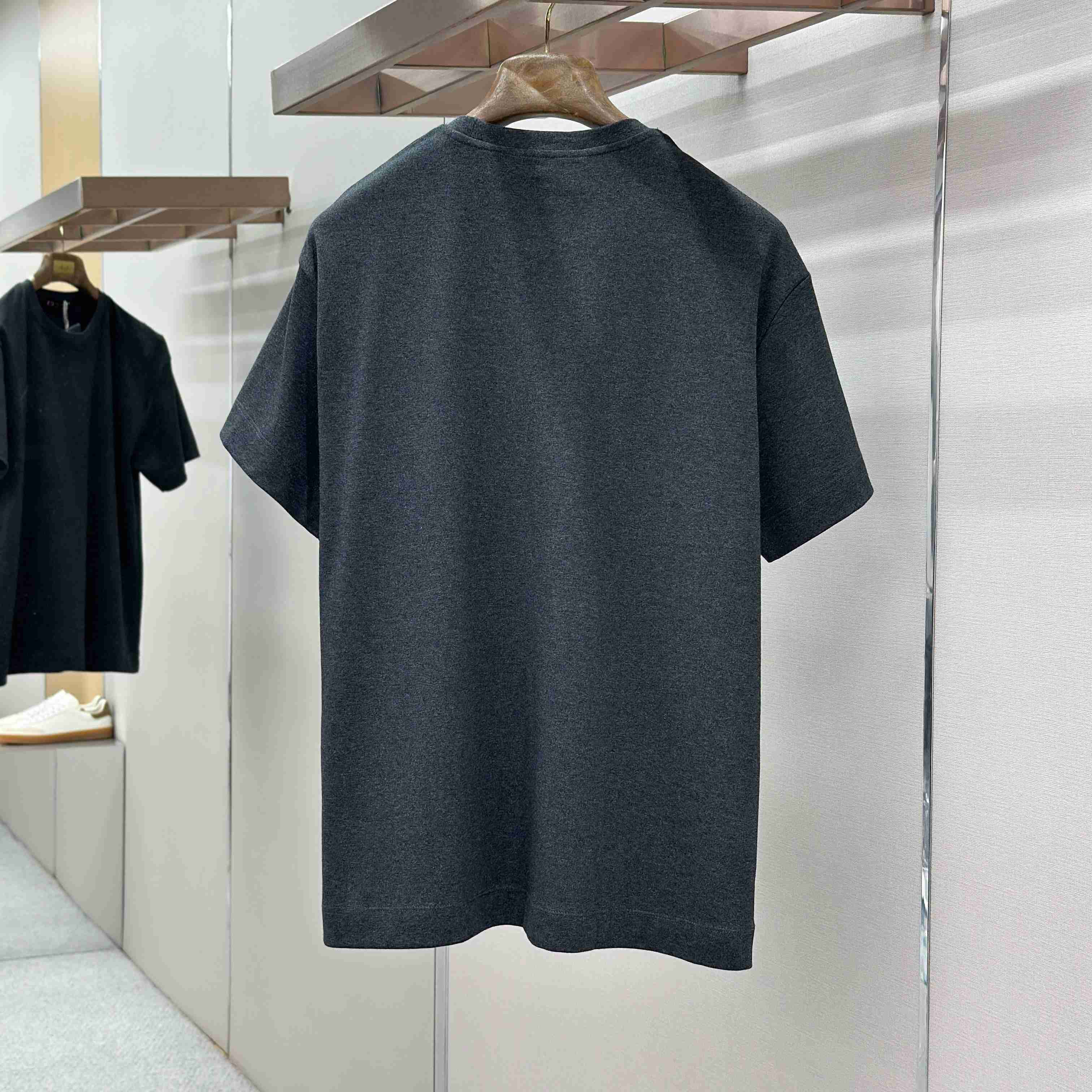 Gucci Cotton Jersey T-shirt With Embroidery - DopestKickz