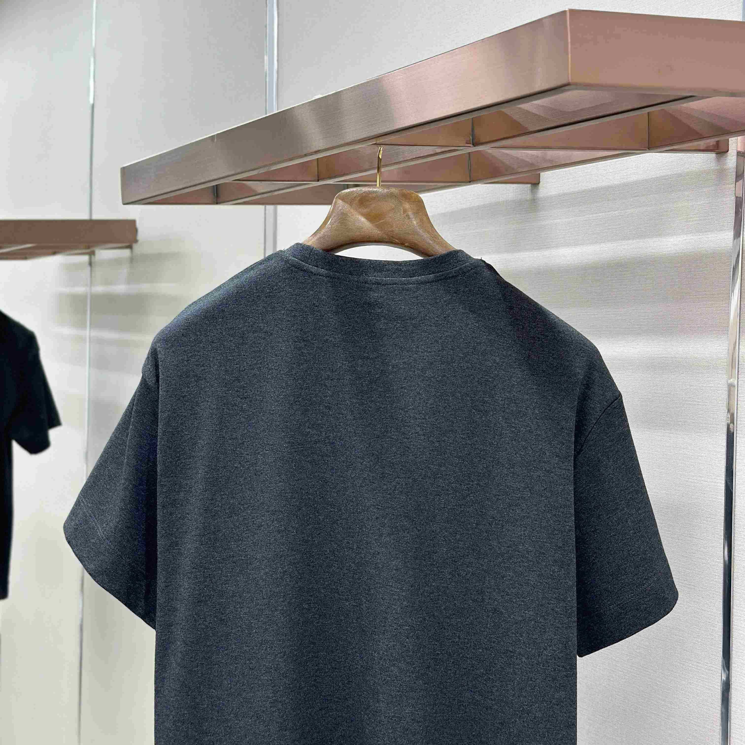 Gucci Cotton Jersey T-shirt With Embroidery - DopestKickz