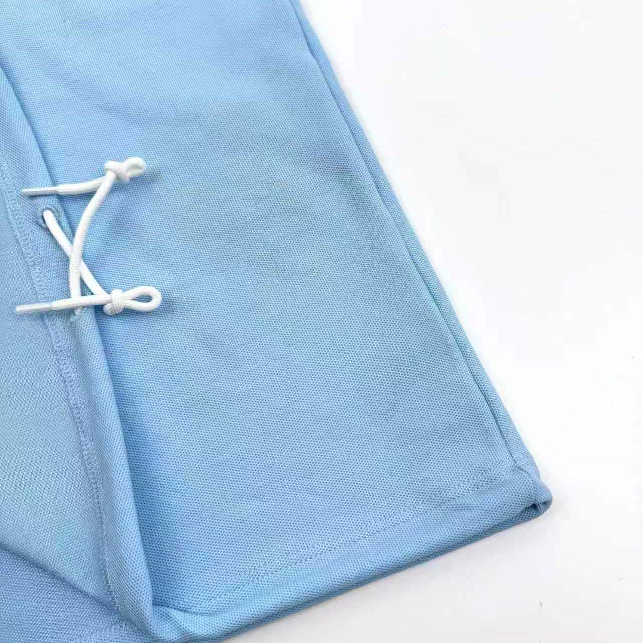 Prada Logo-appliqué Polo Shirt - DopestKickz