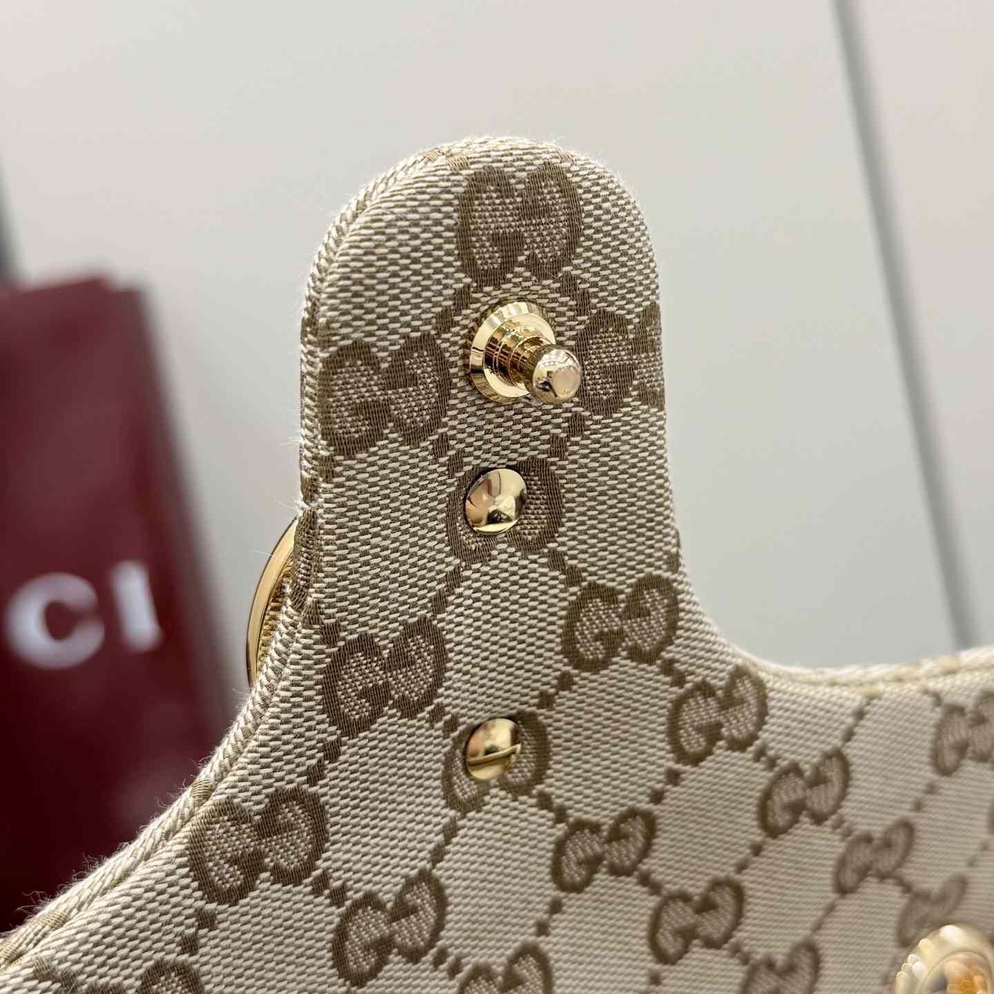 Gucci GG Marmont Small Shoulder Bag - DopestKickz