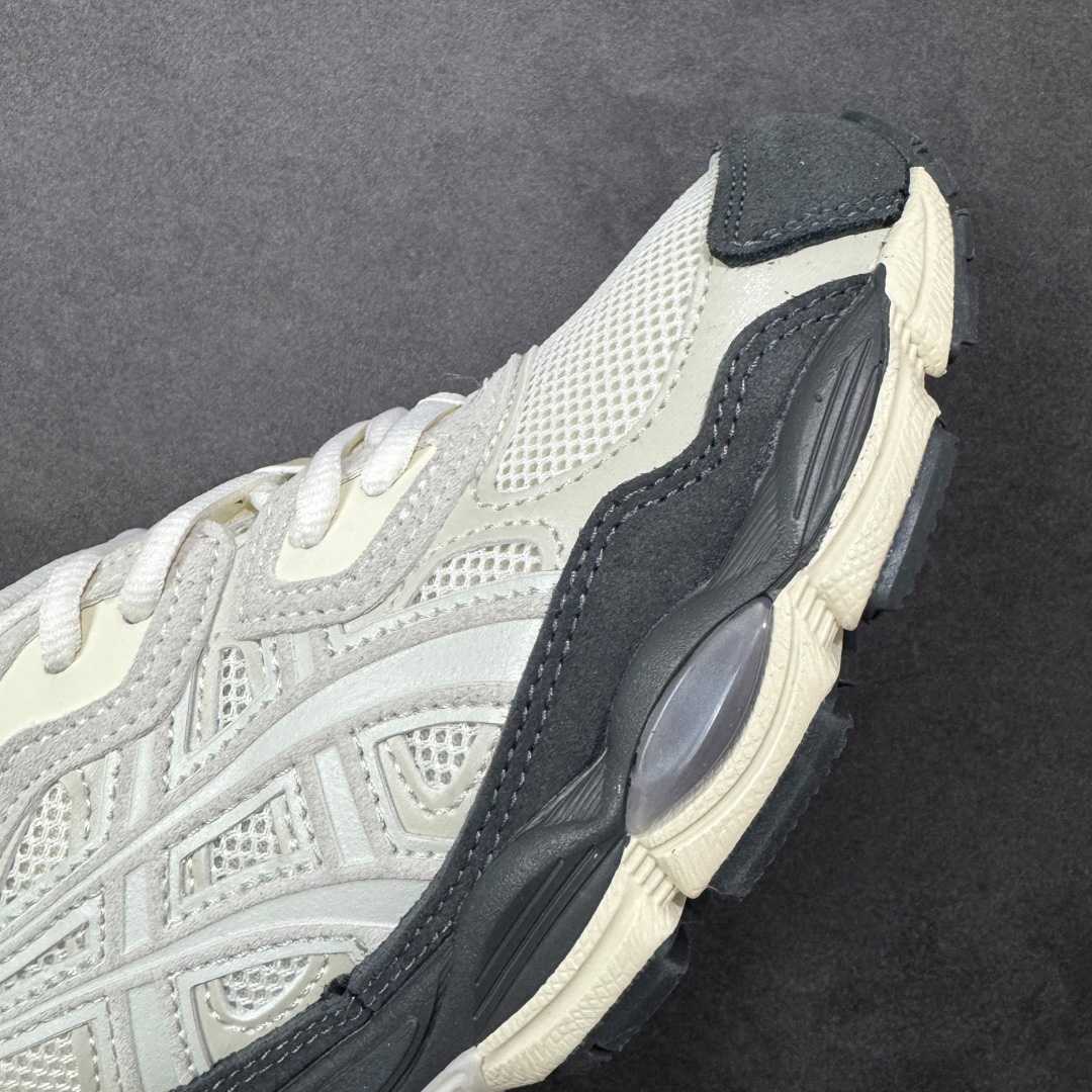  ASICS Gel NYC 'White Smoke Grey'  1203A383-11  - DopestKickz