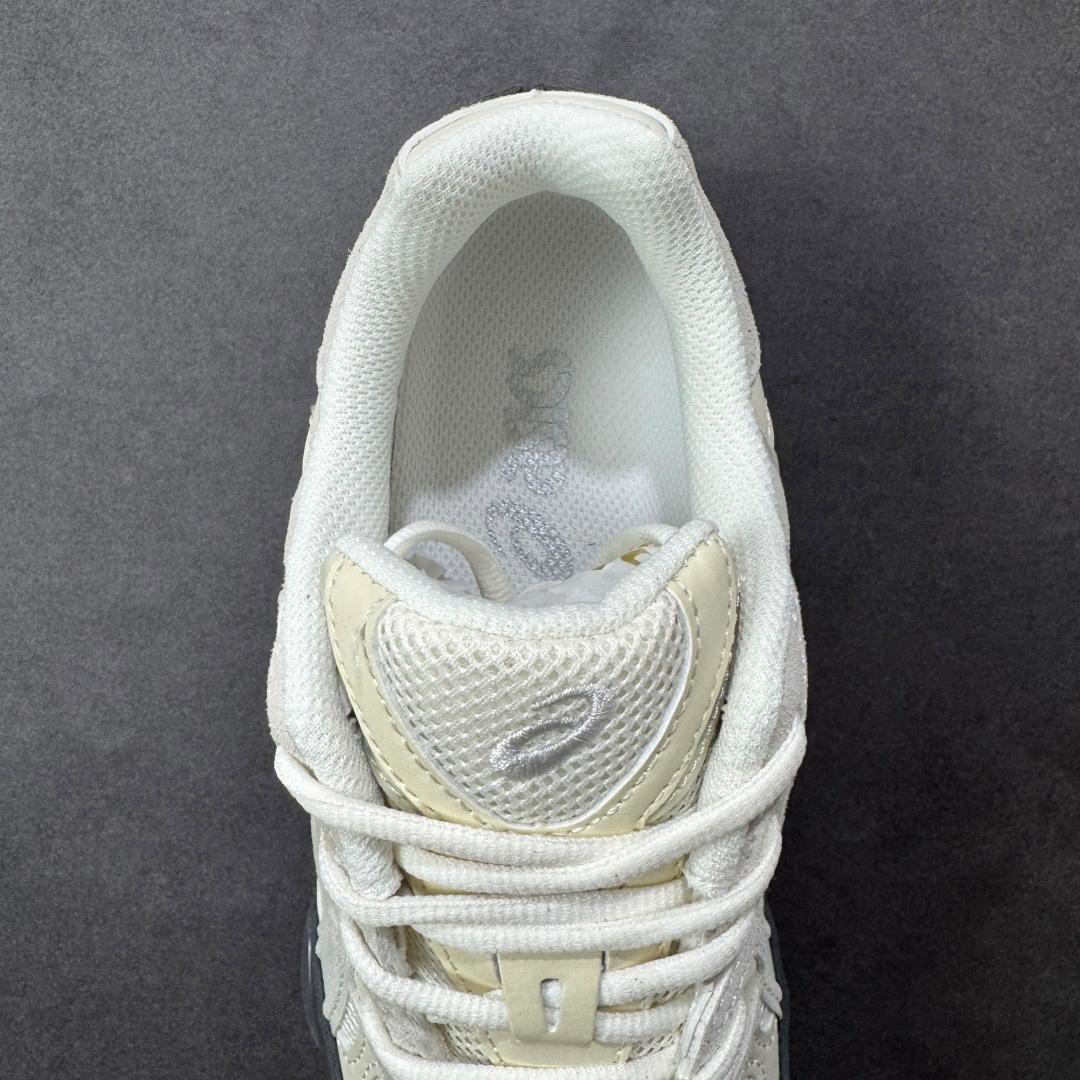  ASICS Gel NYC 'White Smoke Grey'  1203A383-11  - DopestKickz