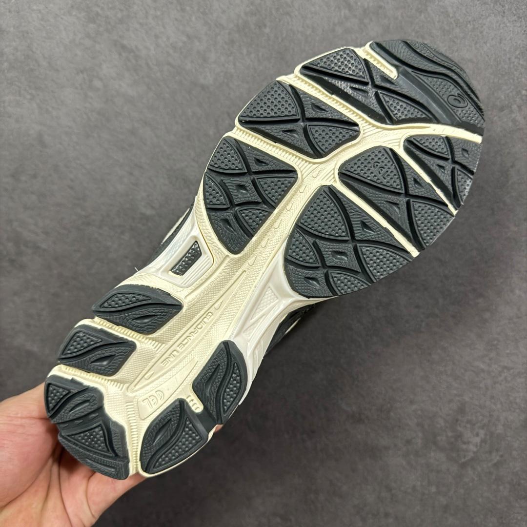  ASICS Gel NYC 'White Smoke Grey'  1203A383-11  - DopestKickz