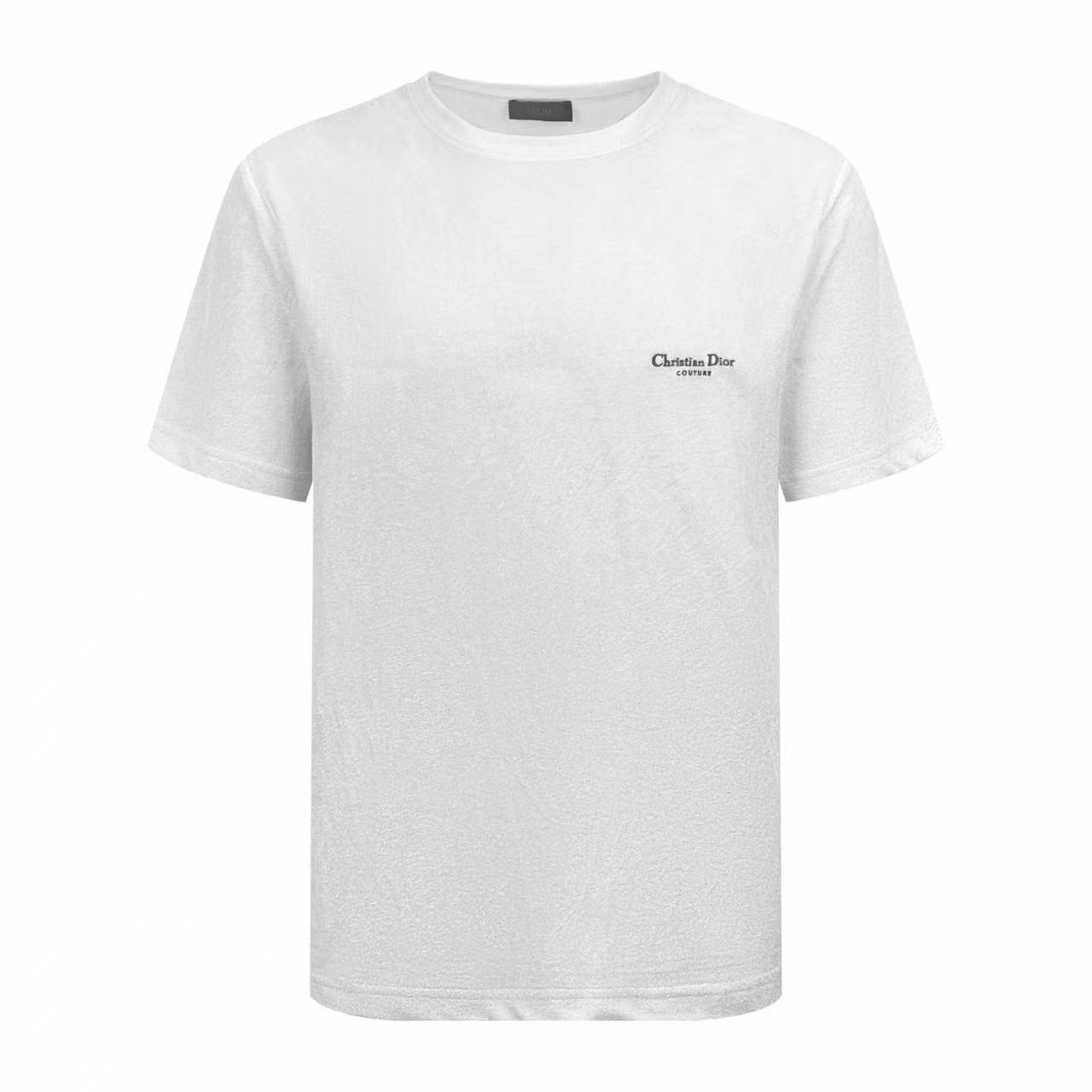 Christian Dior Couture T-Shirt, Regular Fit - DopestKickz