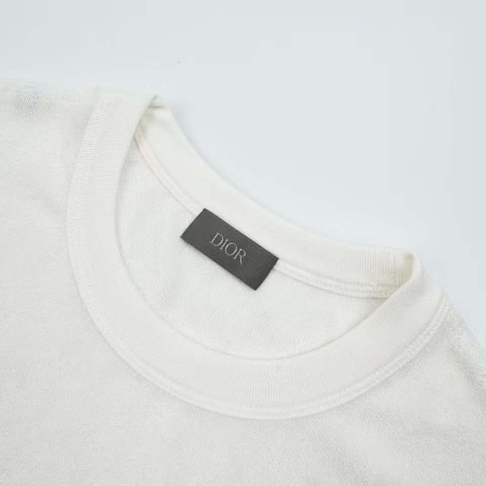 Christian Dior Couture T-Shirt, Regular Fit - DopestKickz